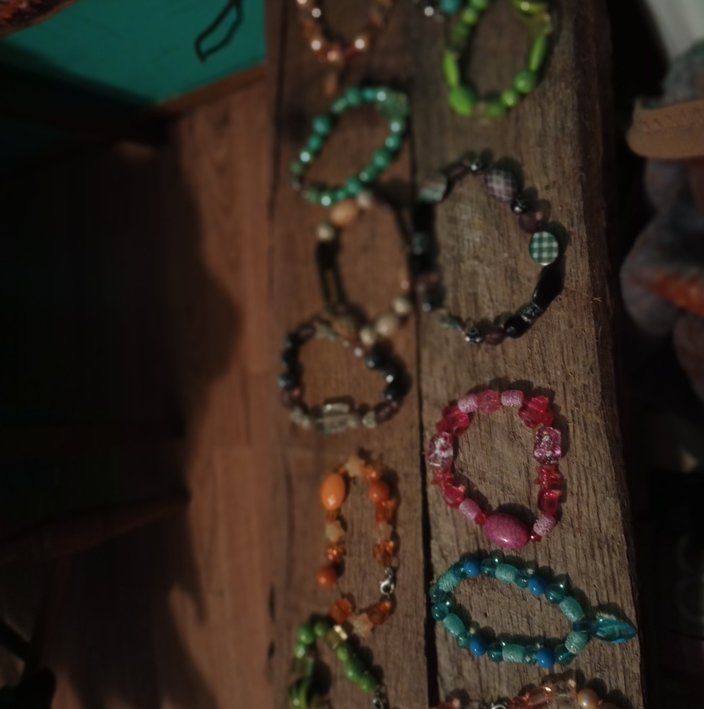 Bracelets